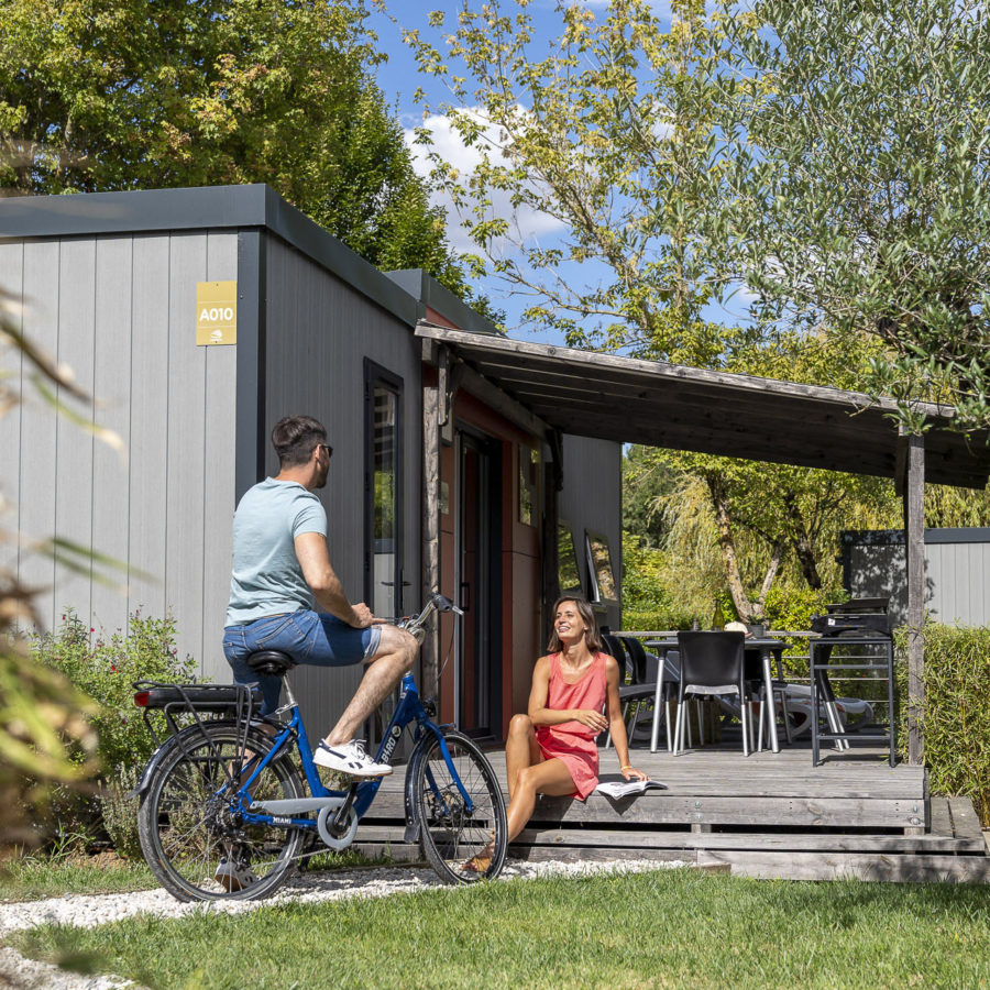 Campings à Saintes et Saintonge en Charente-Maritime