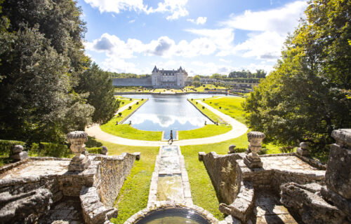 Chateau de la Roche Courbon