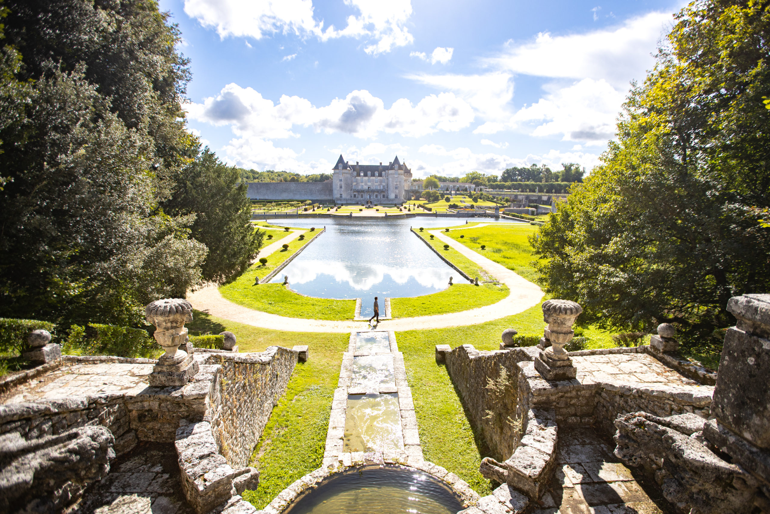 Chateau de la Roche Courbon