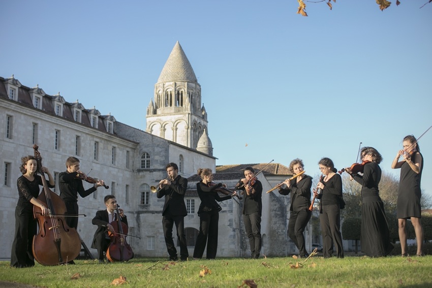 Abbaye aux Dames