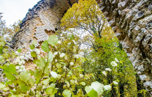 Aqueduc Gallo-Romain