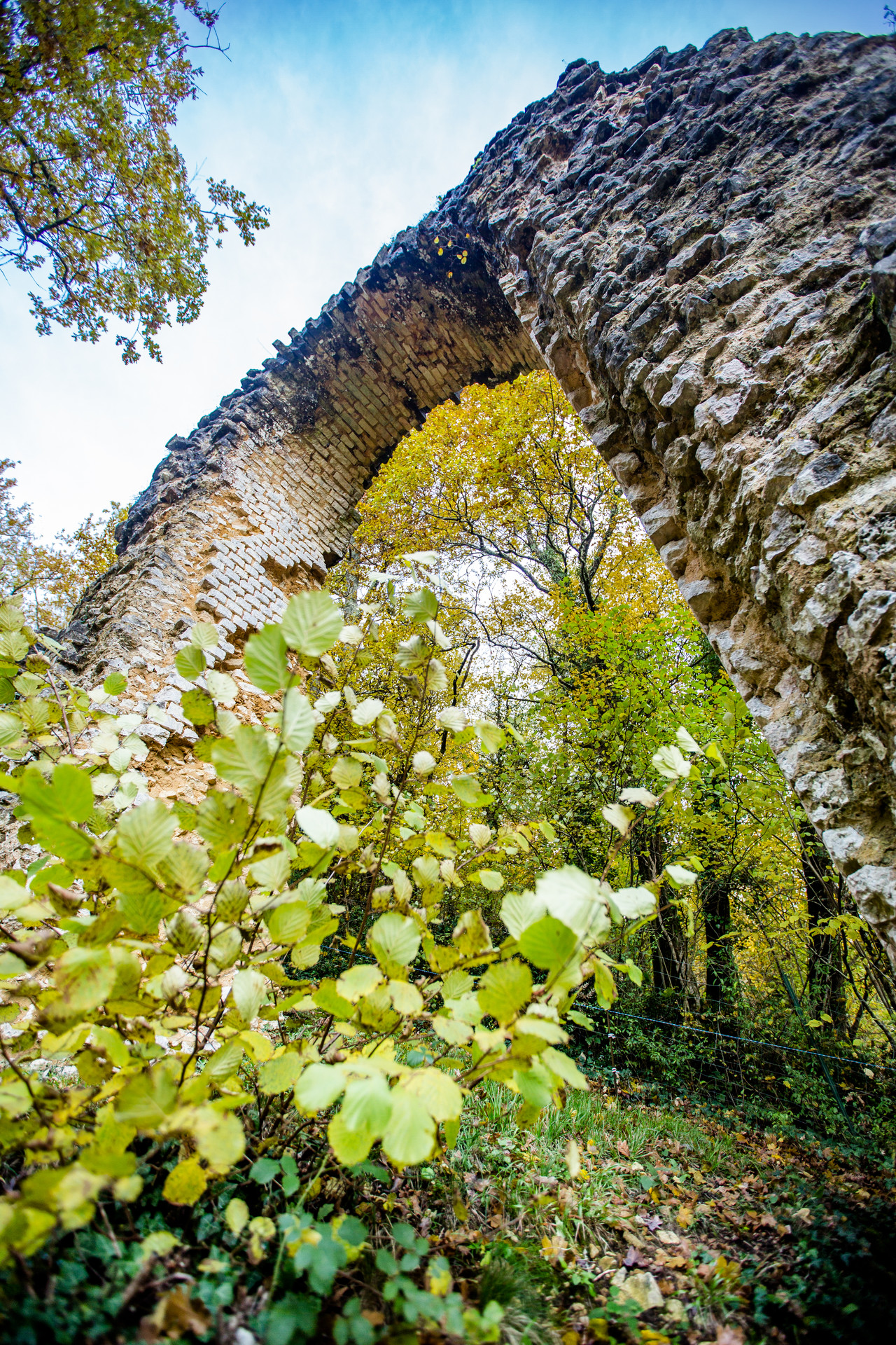 Aqueduc Gallo-Romain