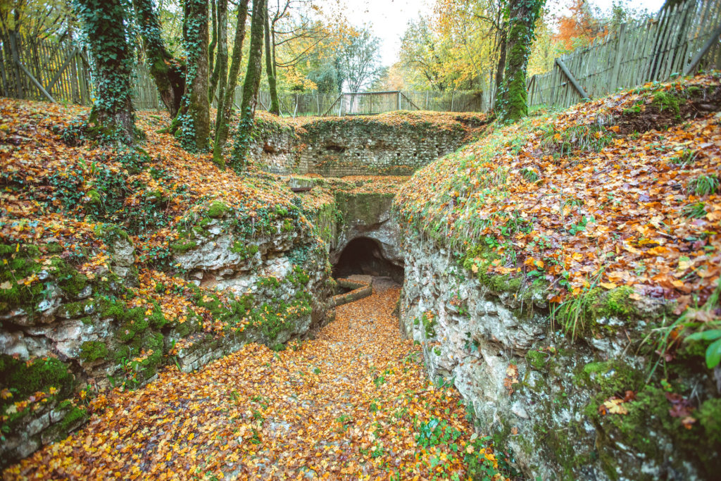 Aqueduc Gallo-Romain