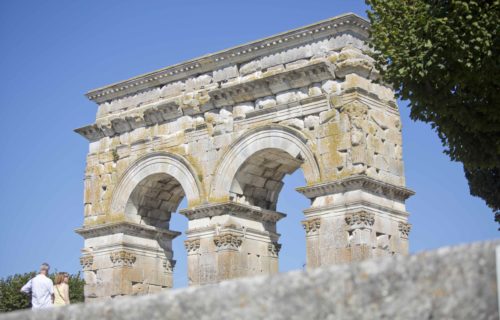 Arc de Germanicus - Saintes