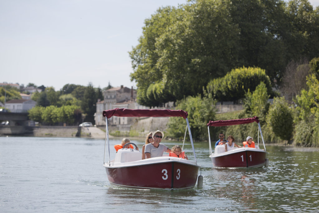 Au fil de la charente