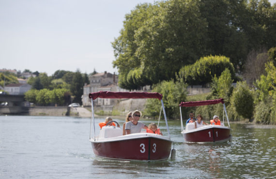 Au fil de la charente