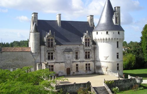 Chateau de Crazannes