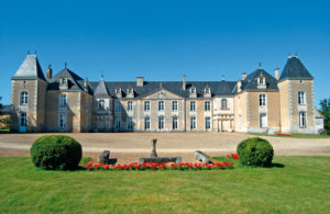 Château de Panloy - façade