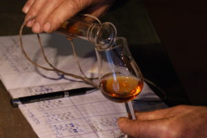 Pineau Cognac chez Begaud