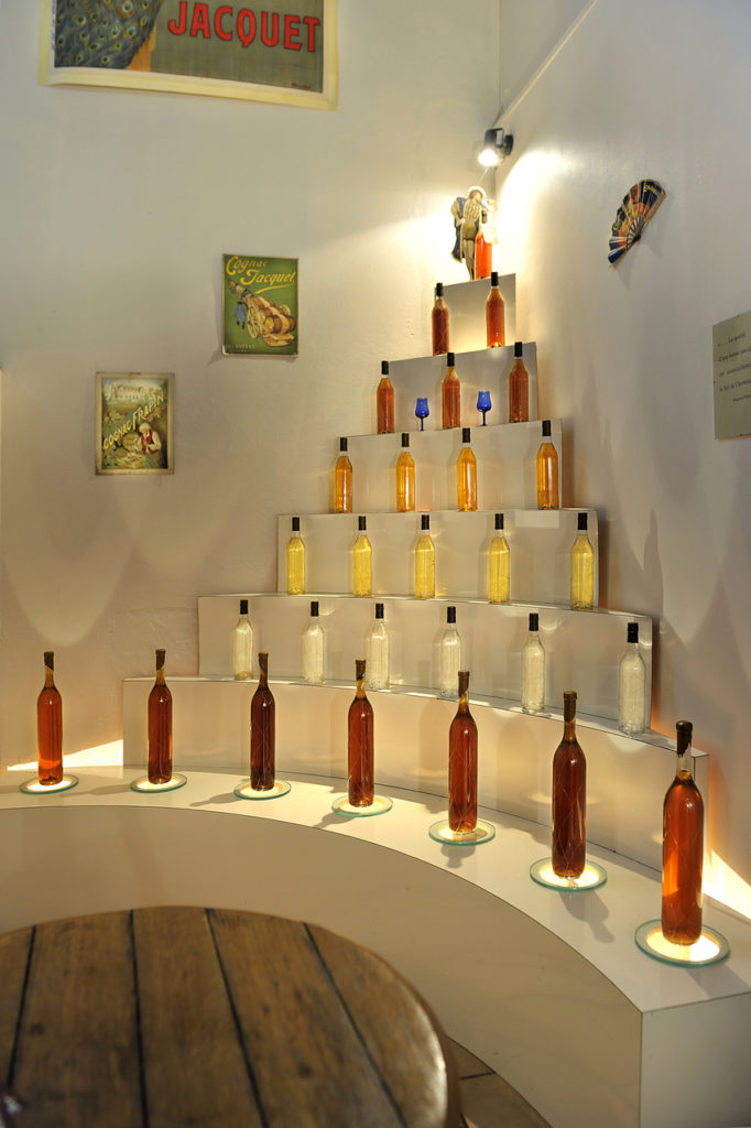 Ecomusée du Cognac - exposition