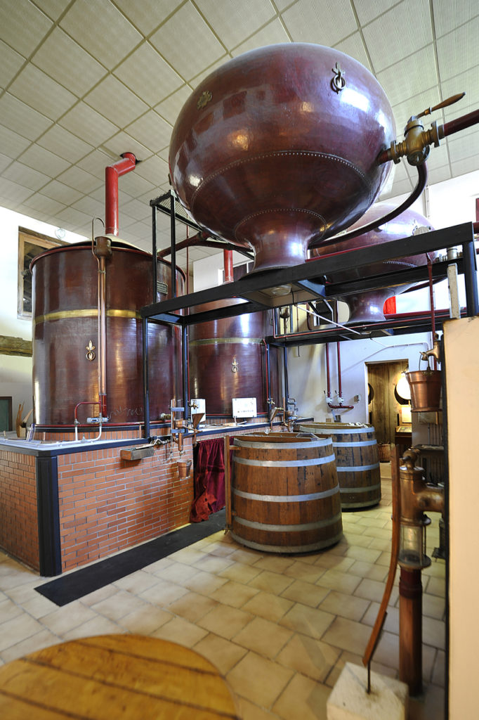 Ecomusée du Cognac