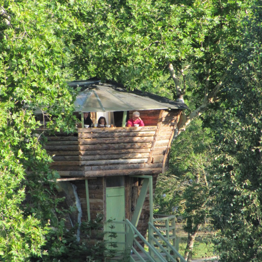 Aire de services Camping-cars de Burie — photo 2