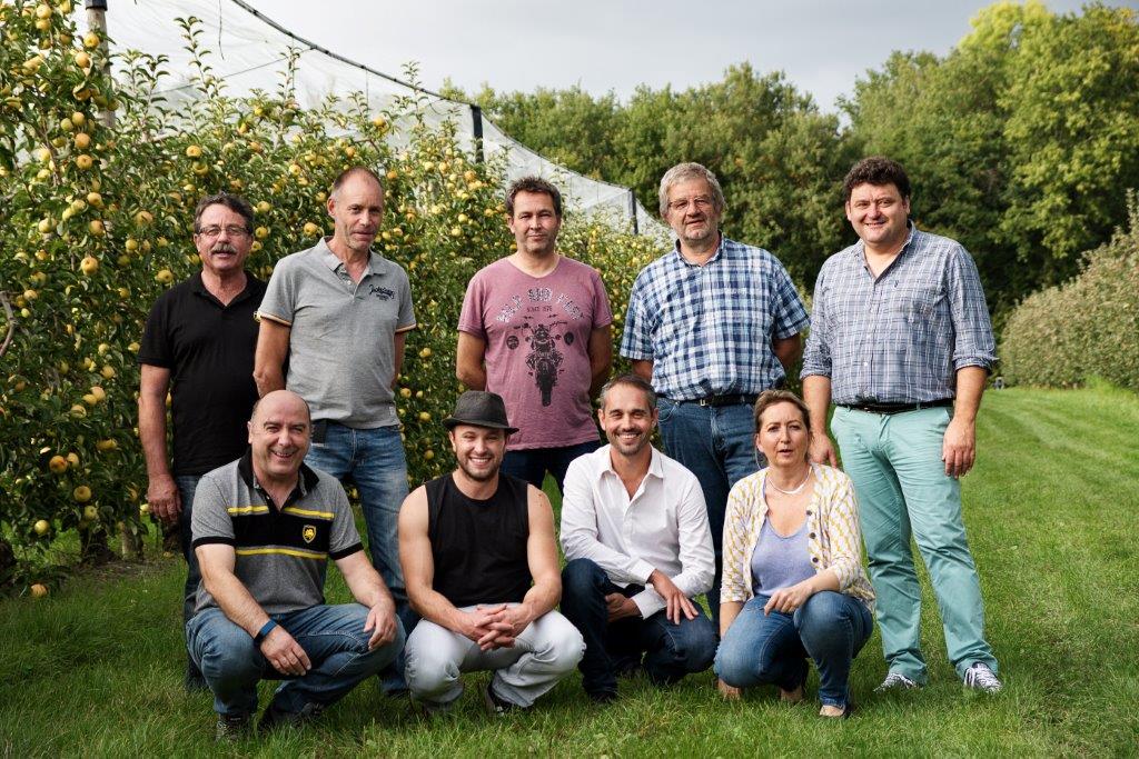 La Ferme Santone - producteurs