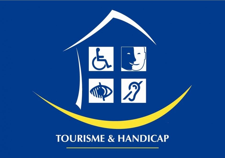 label tourisme et handicap