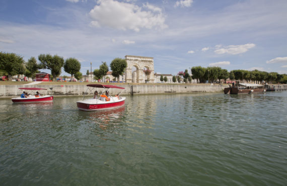 Trouver votre activité - Activités et balades sur la charente - Saintes