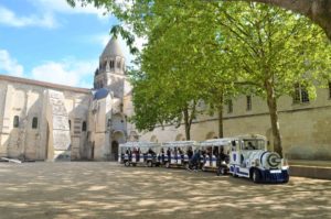 Petit train de saintes