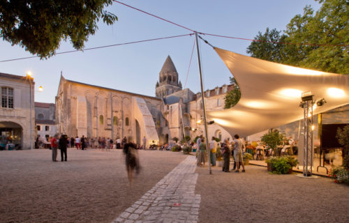 Abbaye aux Dames