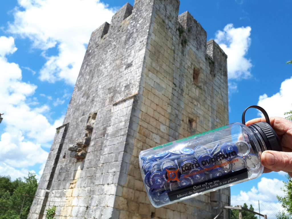 Terra Aventura Saint Sauvant