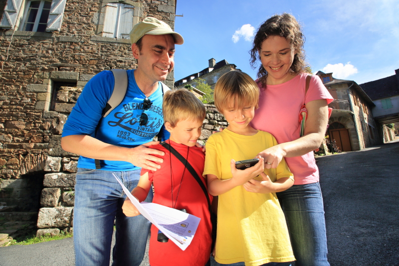 TerraAventura famille