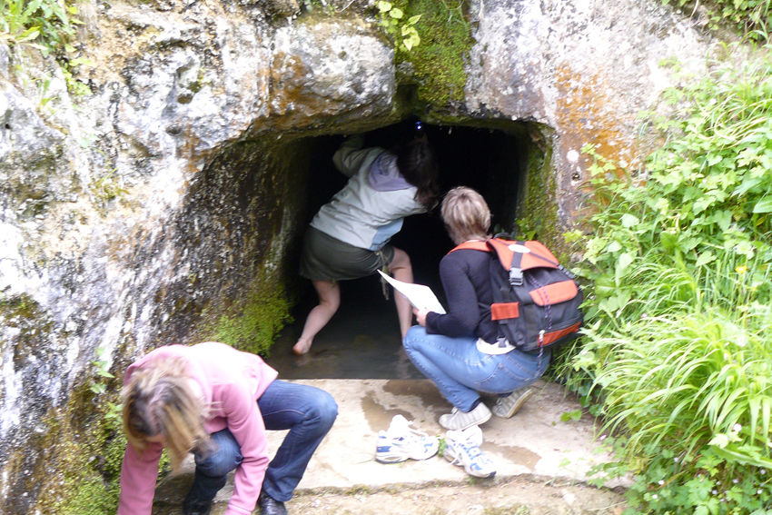 sorties aventure saintes