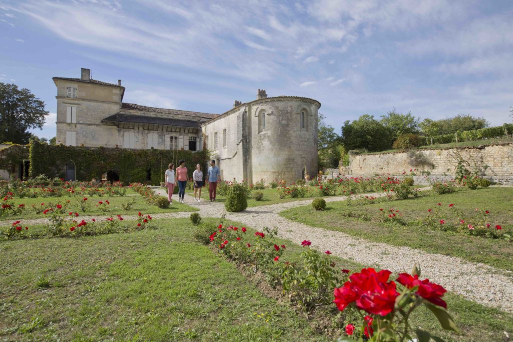 Vallée du coran et Abbaye de Fontdouce