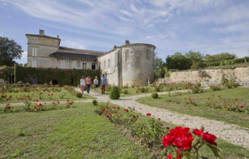 Vallée du coran et Abbaye de Fontdouce