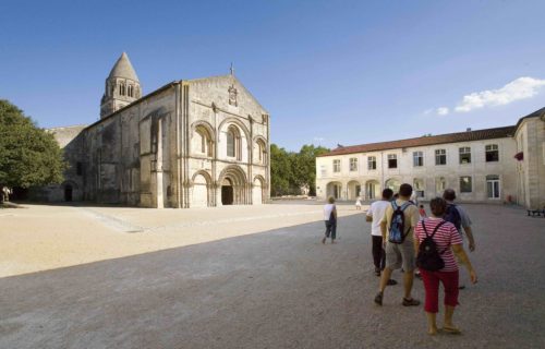L-Abbaye-aux-Dames Saintes