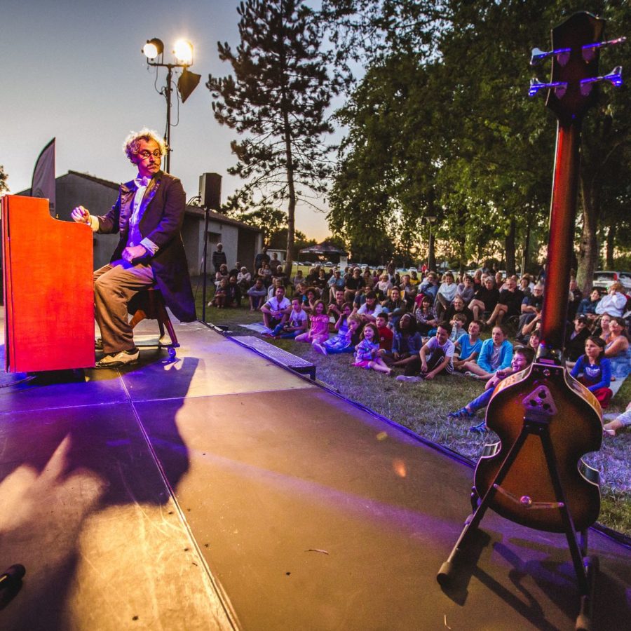 Théâtre et spectacles à Saintes en Charente Maritime