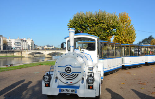 Petit train électrique