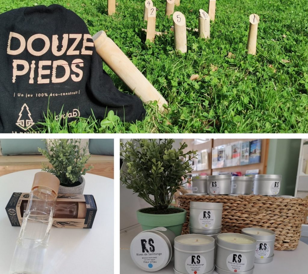 souvenirs de saintes charente maritime