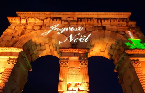 Noel et fetes de fin d'année à saintes