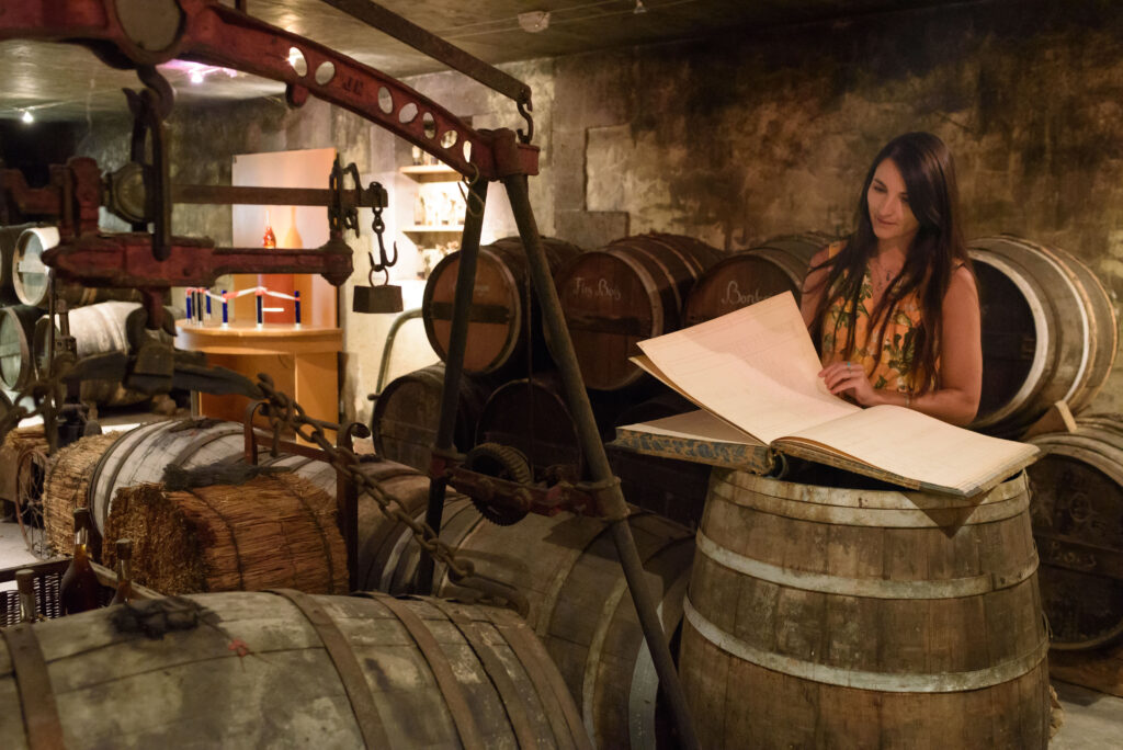 ecomusée du cognac - visite