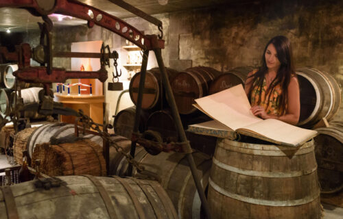 ecomusée du cognac - visite