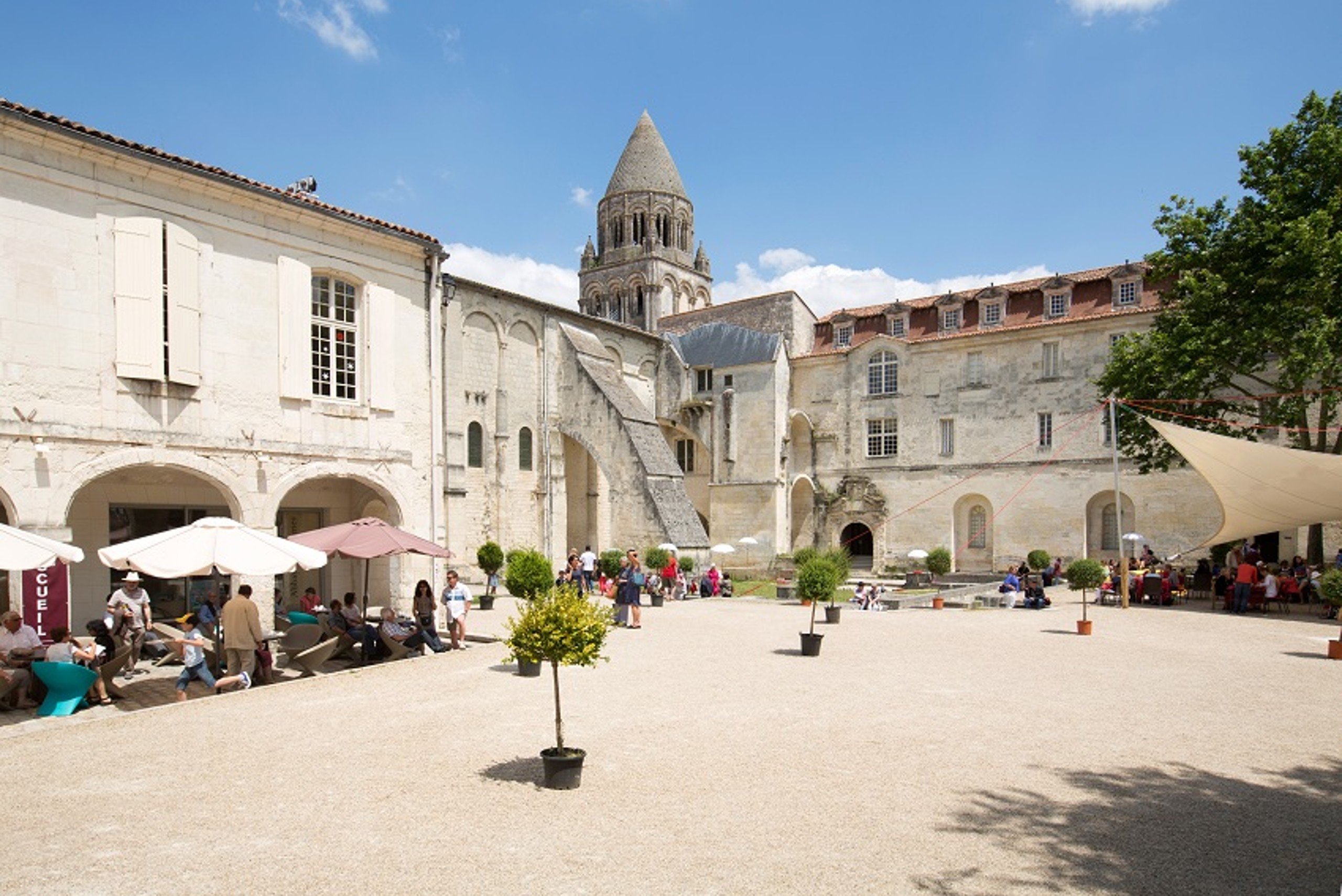 Abbaye aux Dames