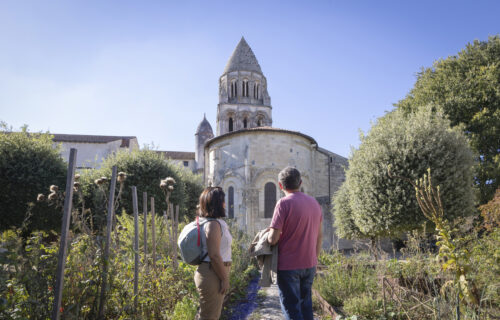 abbaye aux Dames