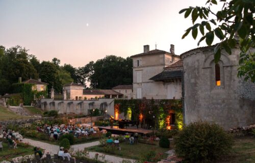 Festival fontdouce