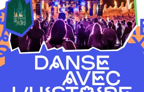 danse avec l'histoire